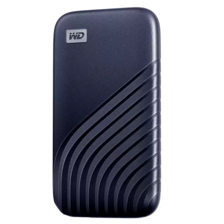 Western Digital My Passport SSD 1 TB USB Tipo C Azul Medianoche